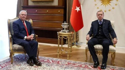 Έρχεται θερμό επεισόδιο στο Αιγαίο με την ευλογία των ΗΠΑ – Απειλεί να φύγει από το ΝΑΤΟ ο Ερντογάν;